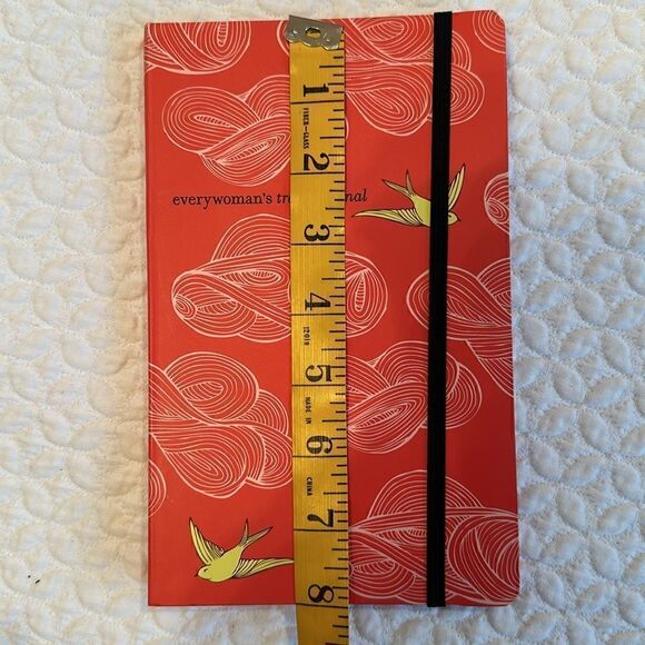 Journal Planner Notebook Every Woman’s Travel Guide - Picture 12 of 14